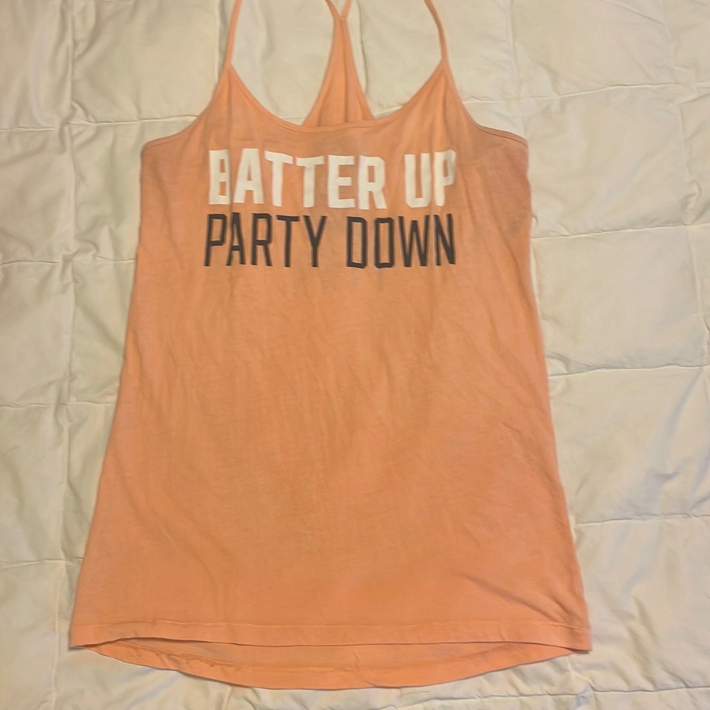 Victoria’s Secret Pink XS tank